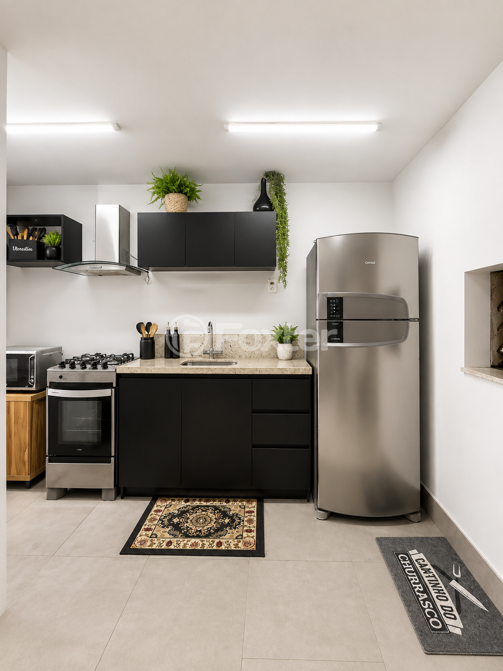 Apartamento para comprar em Jerônymo Zelmanovitz, 100 - foto 7