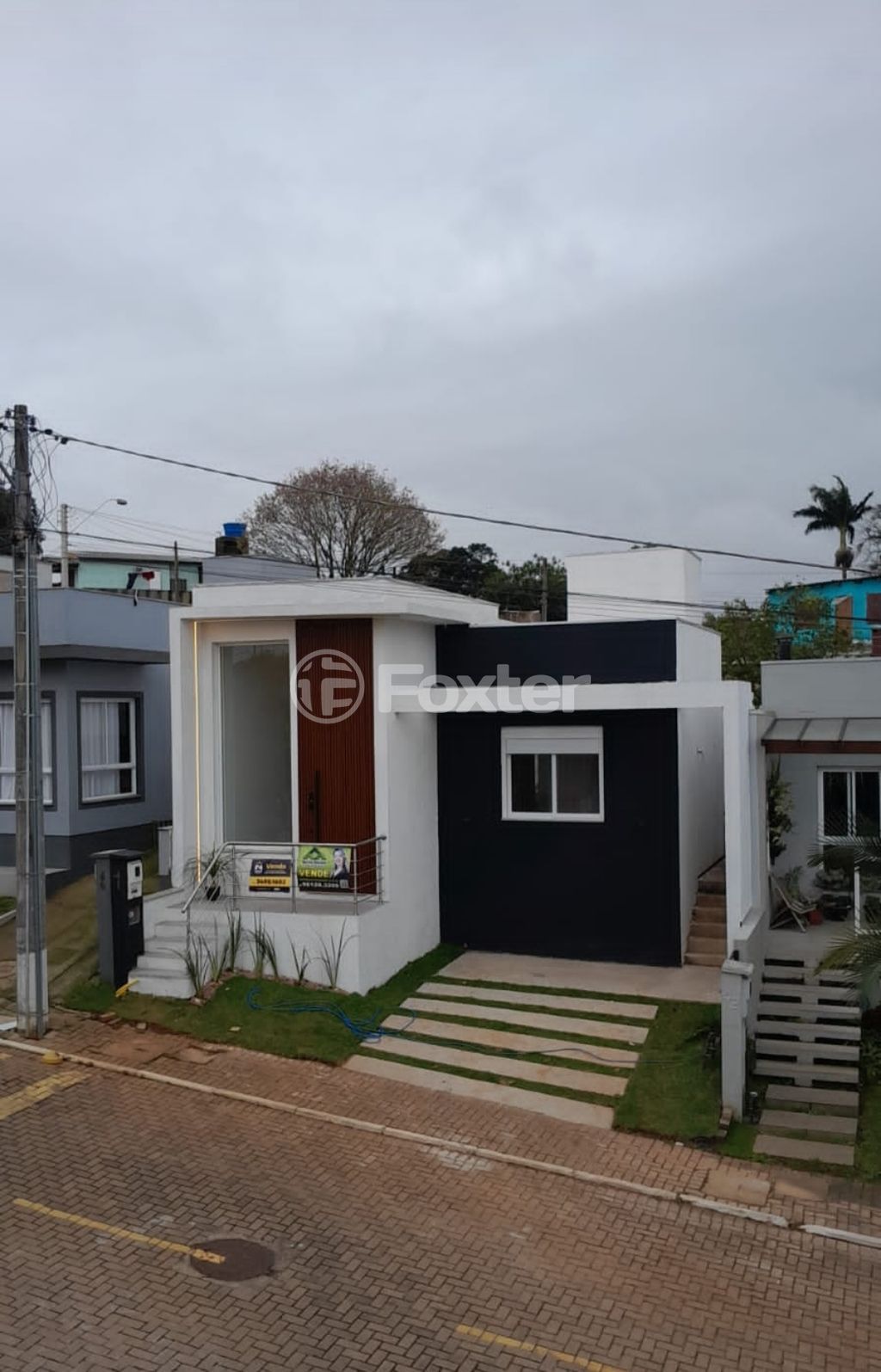 casa sobrado para comprar em Parque Ipiranga, Gravataí - foto 1