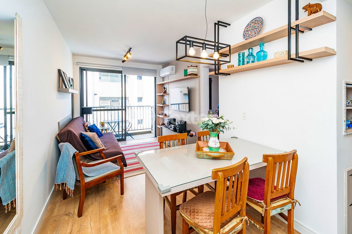 Apartamento para comprar em Rio Branco, Porto Alegre - foto 1