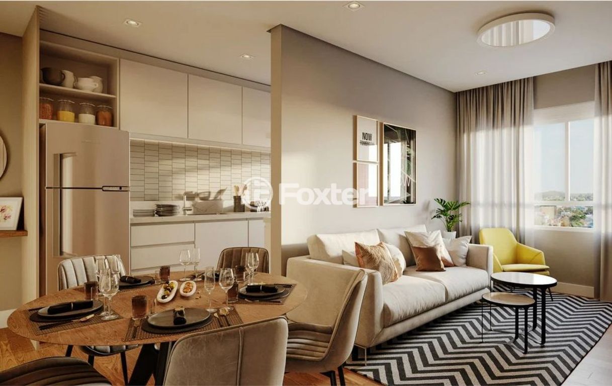 Apartamento para comprar em Jardim Itu, Porto Alegre - foto 1