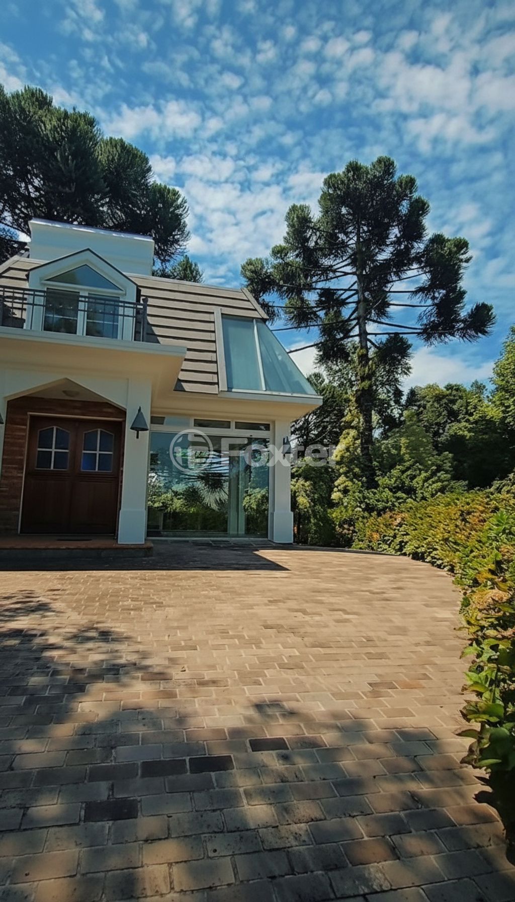 casa sobrado para comprar em Lagos do Bosque, Gramado - foto 1