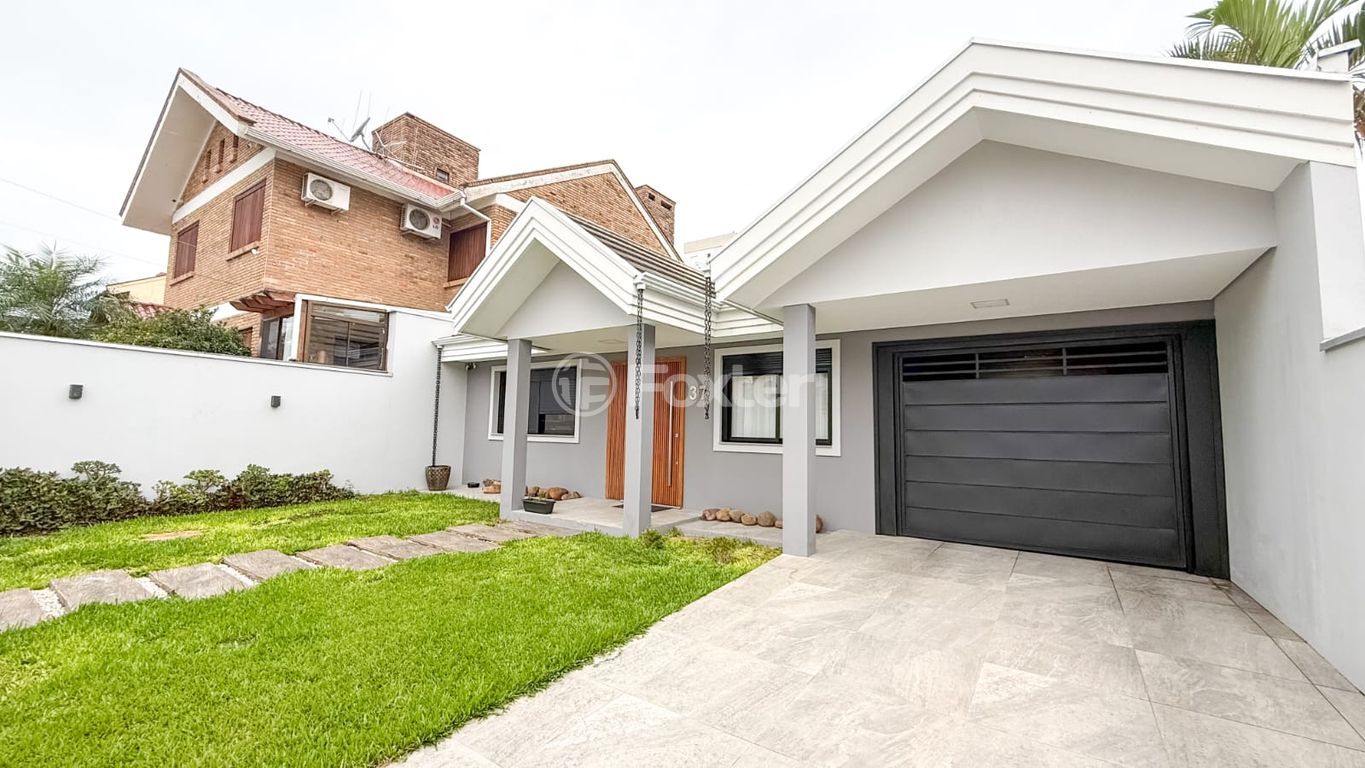 casa sobrado para comprar em Condomínio Campestre Guadalajara, Gravataí - foto 1