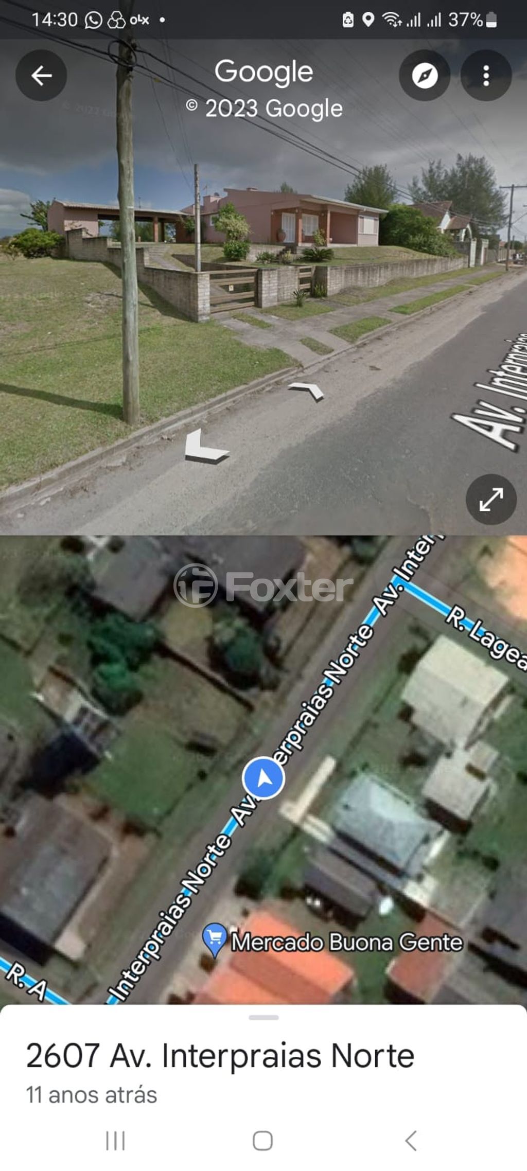 casa sobrado para comprar em Avenida Interpraias, 8194 - foto 30