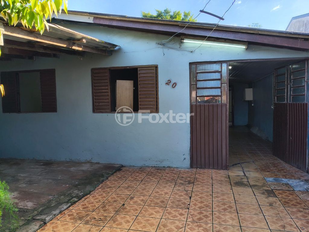 casa sobrado para comprar em Eugênio Emílio Daudt, 20 - foto 2