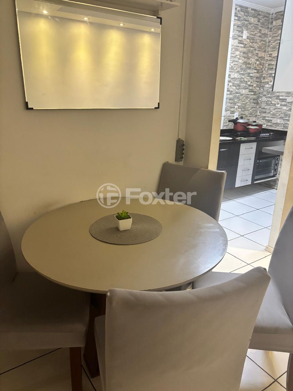 Casa em condominio para comprar em Bela Vista, Alvorada - foto 1