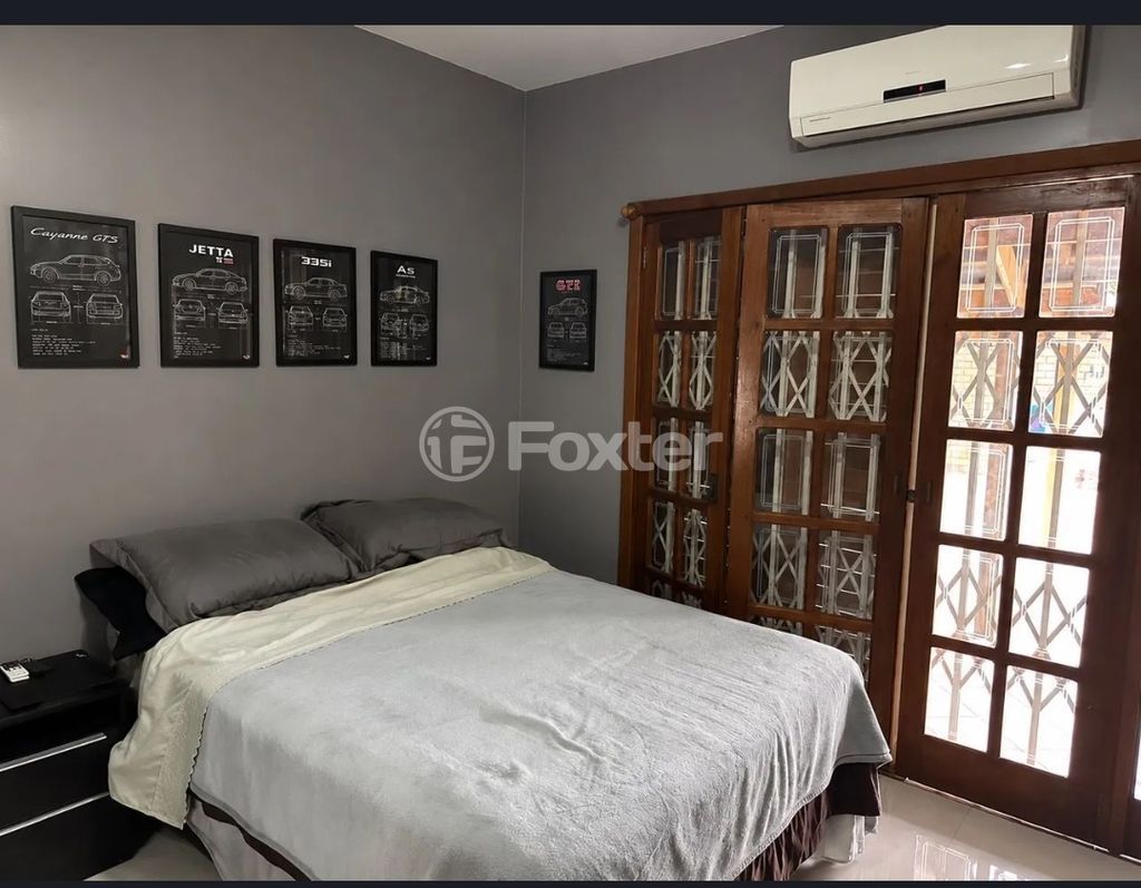 casa sobrado para comprar em Pedro Lerbach, 416 - foto 5