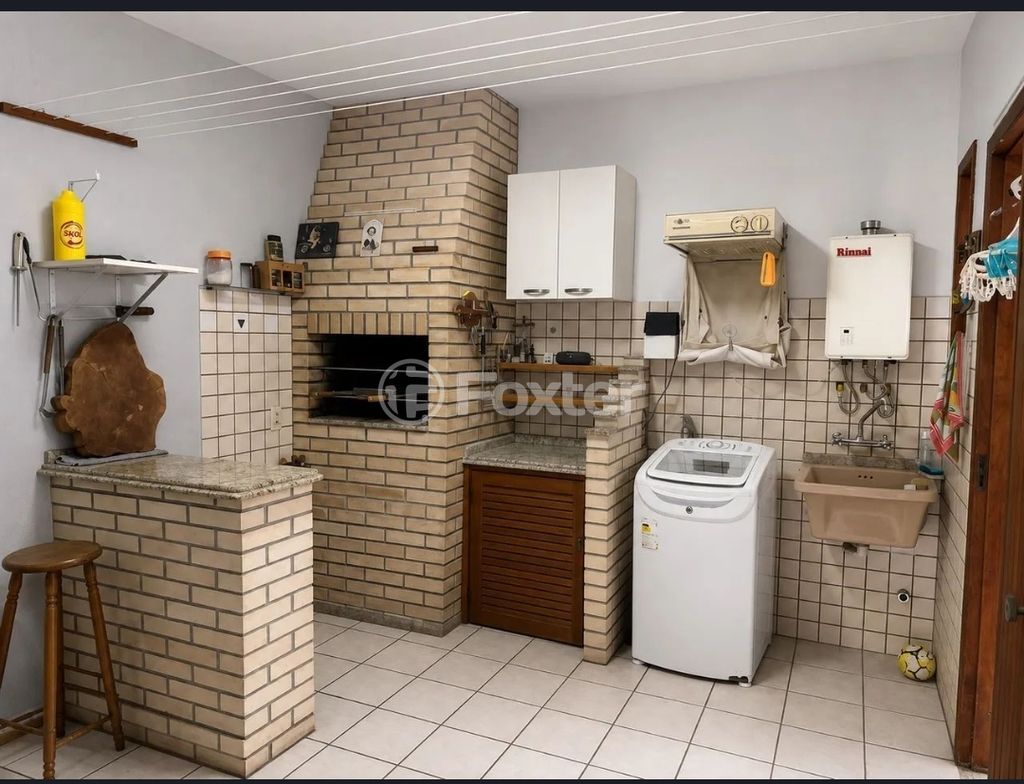 casa sobrado para comprar em Pedro Lerbach, 416 - foto 8