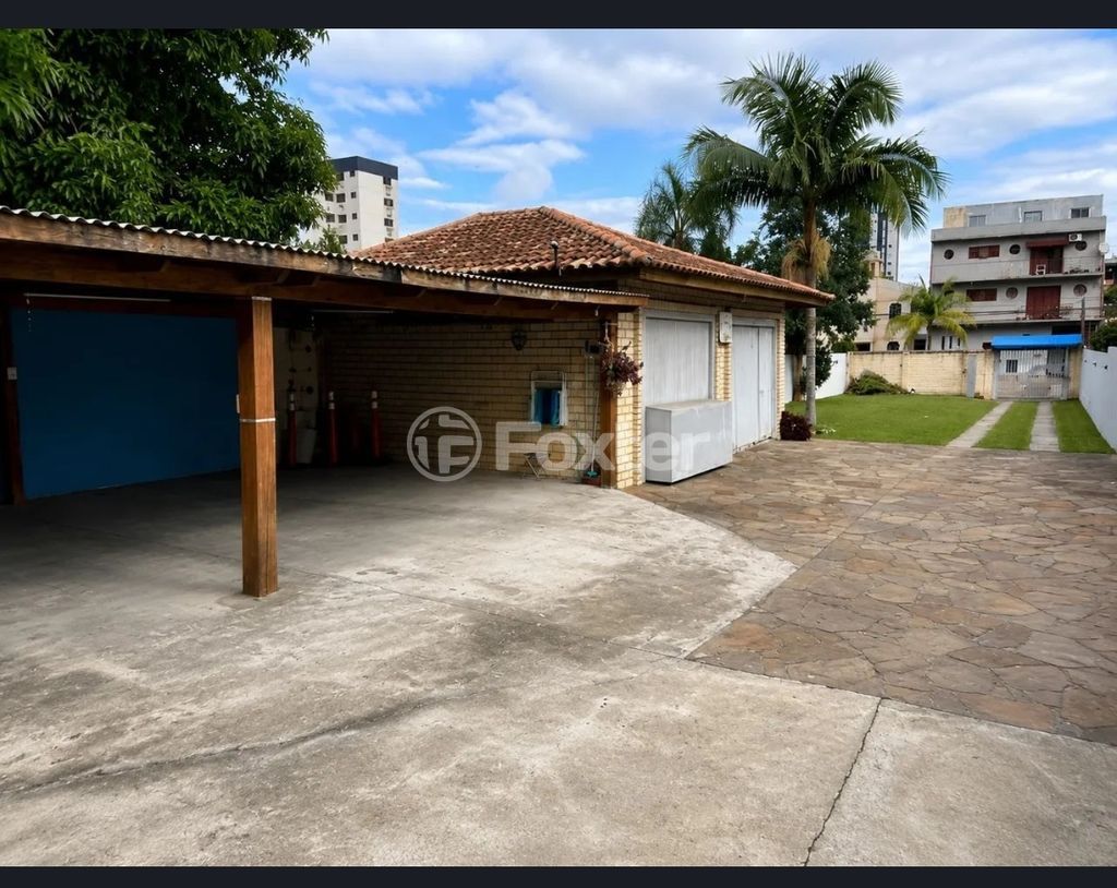 casa sobrado para comprar em Pedro Lerbach, 416 - foto 3