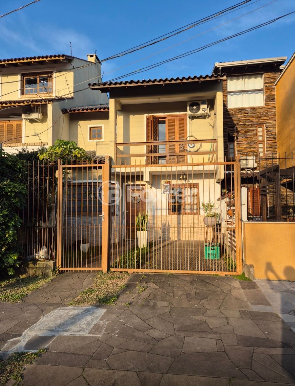 casa sobrado para comprar em Hípica, Porto Alegre - foto 1