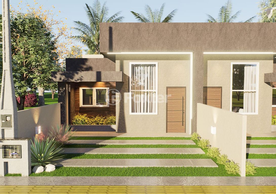 casa sobrado para comprar em Bom Sucesso, Gravataí - foto 1