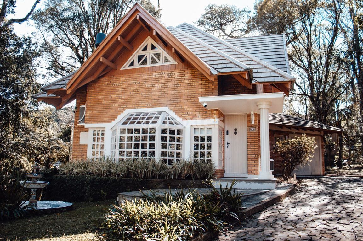 Casa em condominio para comprar em Vale do Bosque, Gramado - foto 1