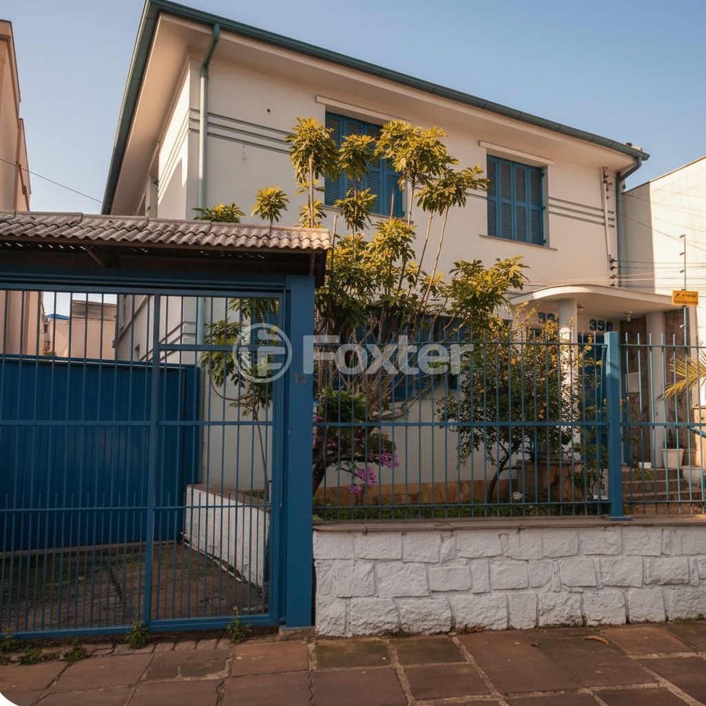 casa sobrado para comprar em Floresta, Porto Alegre - foto 1