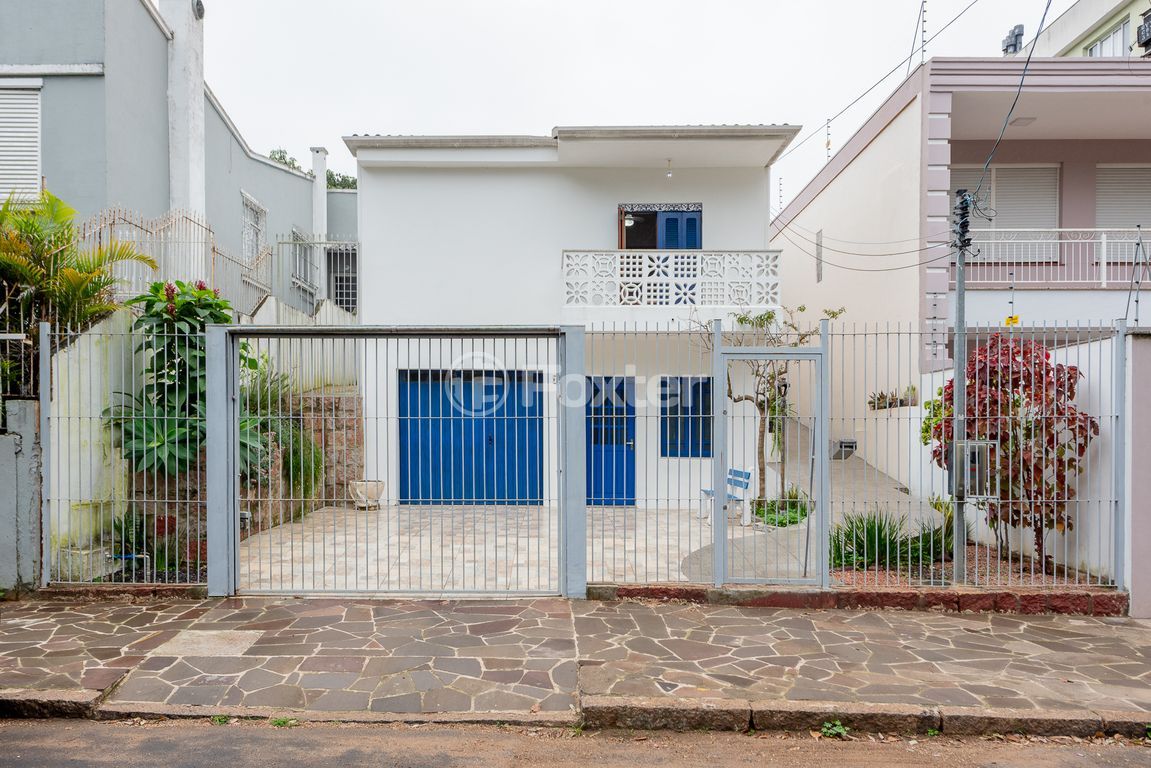casa sobrado para comprar em Jardim São Pedro, Porto Alegre - foto 1