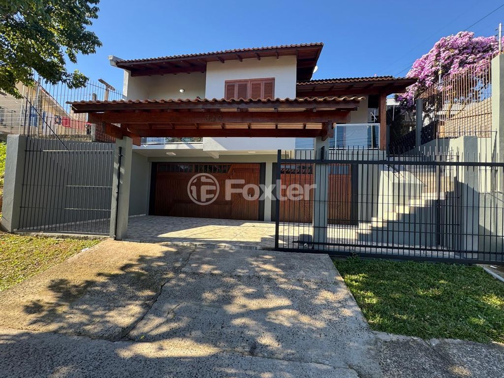 casa sobrado para comprar em Canudos, Novo Hamburgo - foto 1
