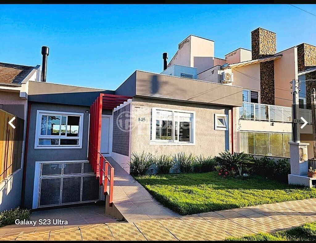 casa sobrado para comprar em Mário Quintana, Porto Alegre - foto 1