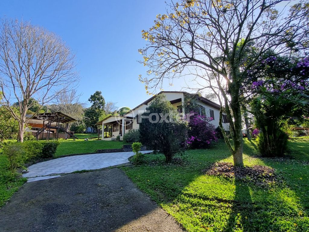 casa sobrado para comprar em Berto Círio, Nova Santa Rita - foto 1