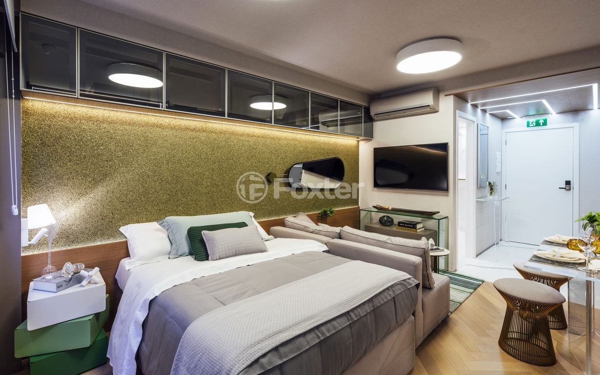 Loft/Flat para comprar em Auxiliadora, Porto Alegre - foto 1