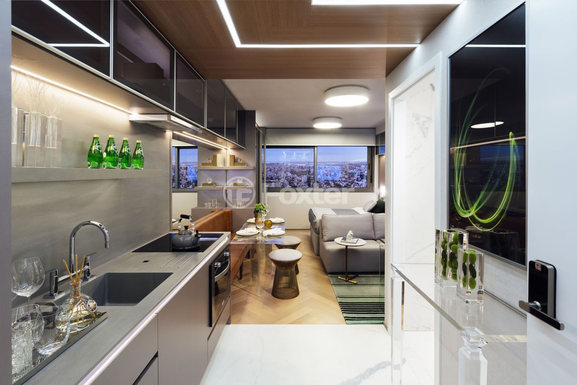 Loft/Flat para comprar em Auxiliadora, Porto Alegre - foto 1