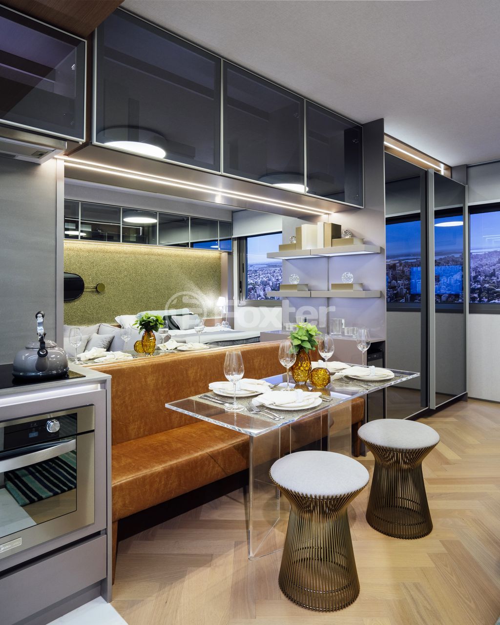 Loft/Flat para comprar em Auxiliadora, Porto Alegre - foto 1