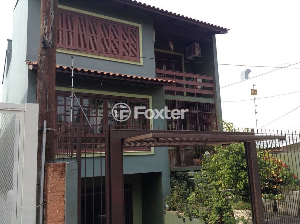 casa sobrado para comprar em Bom Jesus, Porto Alegre - foto 1
