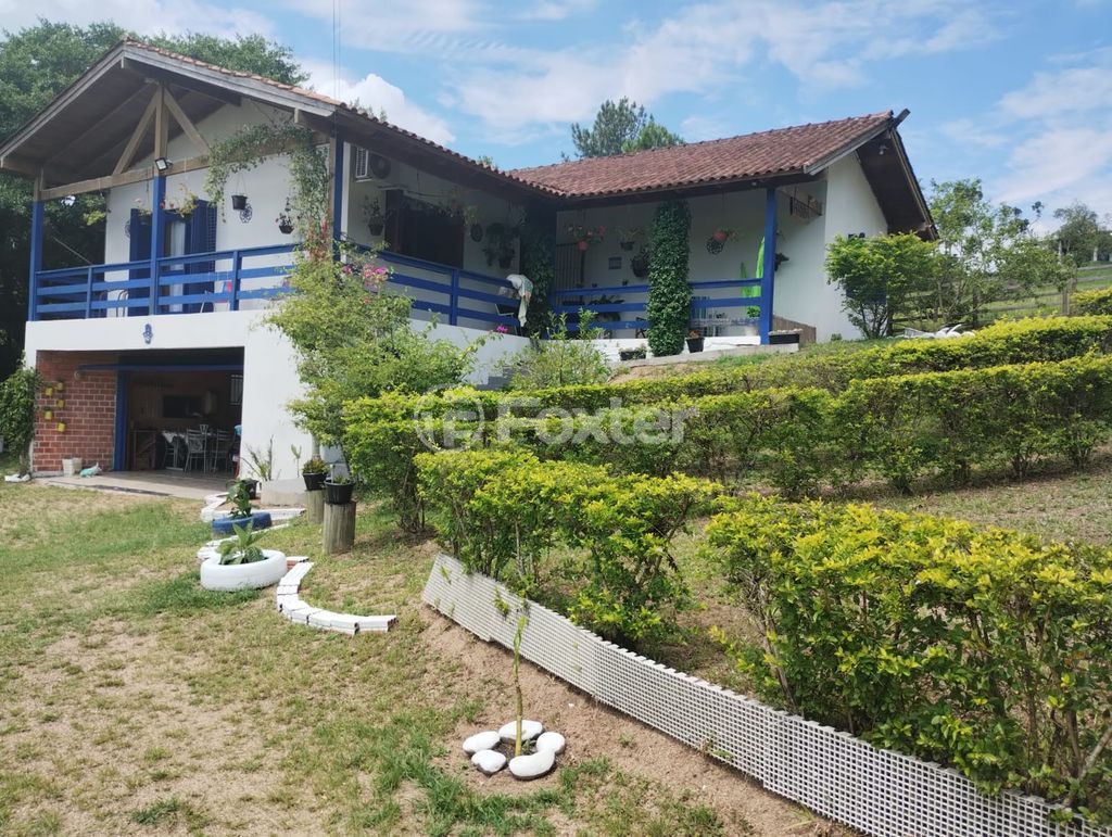 sitio chachara fazenda para comprar em Fiuza, Viamão - foto 1