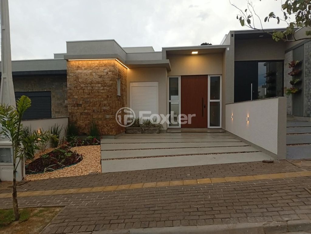 casa sobrado para comprar em Loteamento Jardim Timbaúva, Gravataí - foto 1
