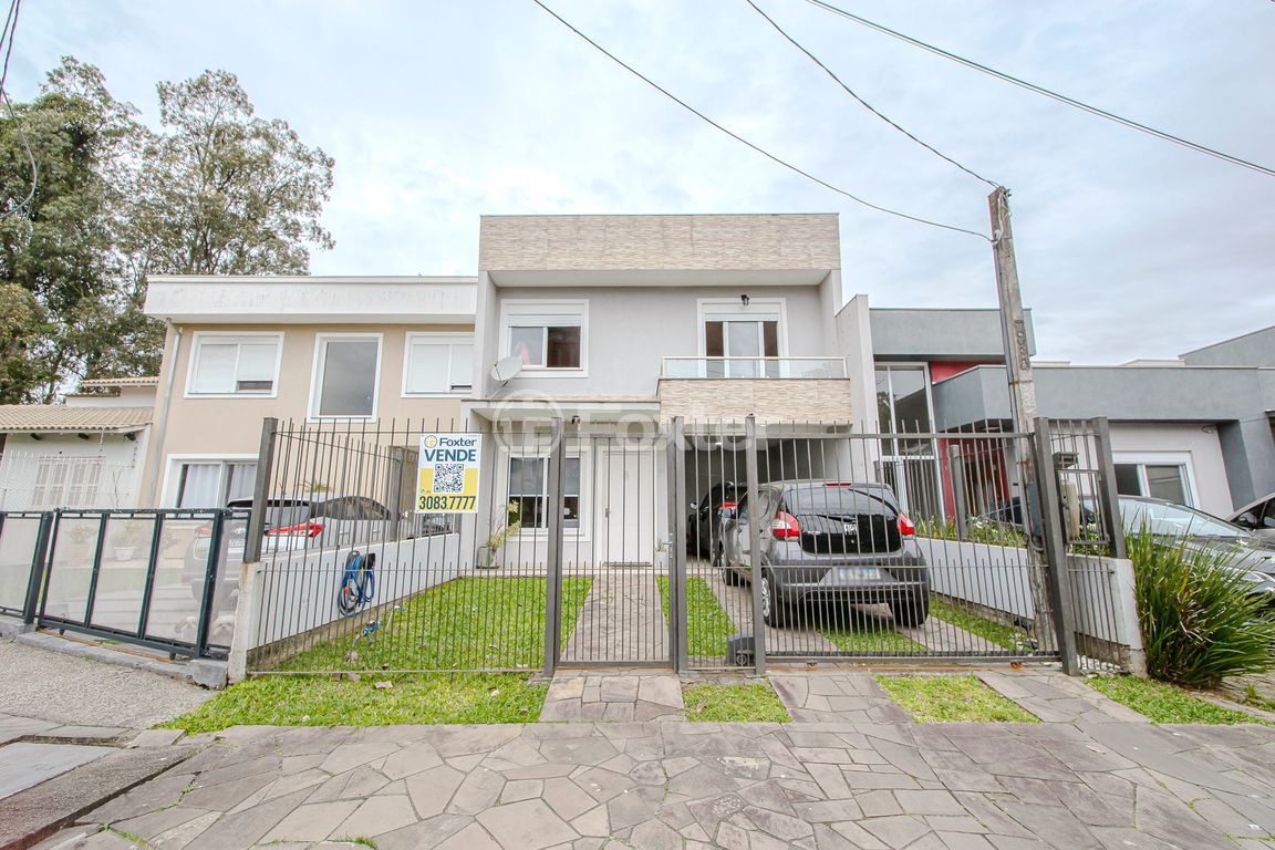 casa sobrado para comprar em Hípica, Porto Alegre - foto 1