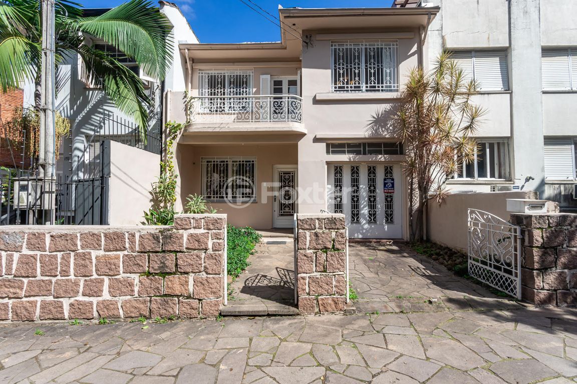 casa sobrado para comprar em Auxiliadora, Porto Alegre - foto 1
