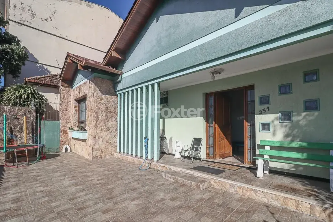 casa sobrado para comprar em Passo da Areia, Porto Alegre - foto 1