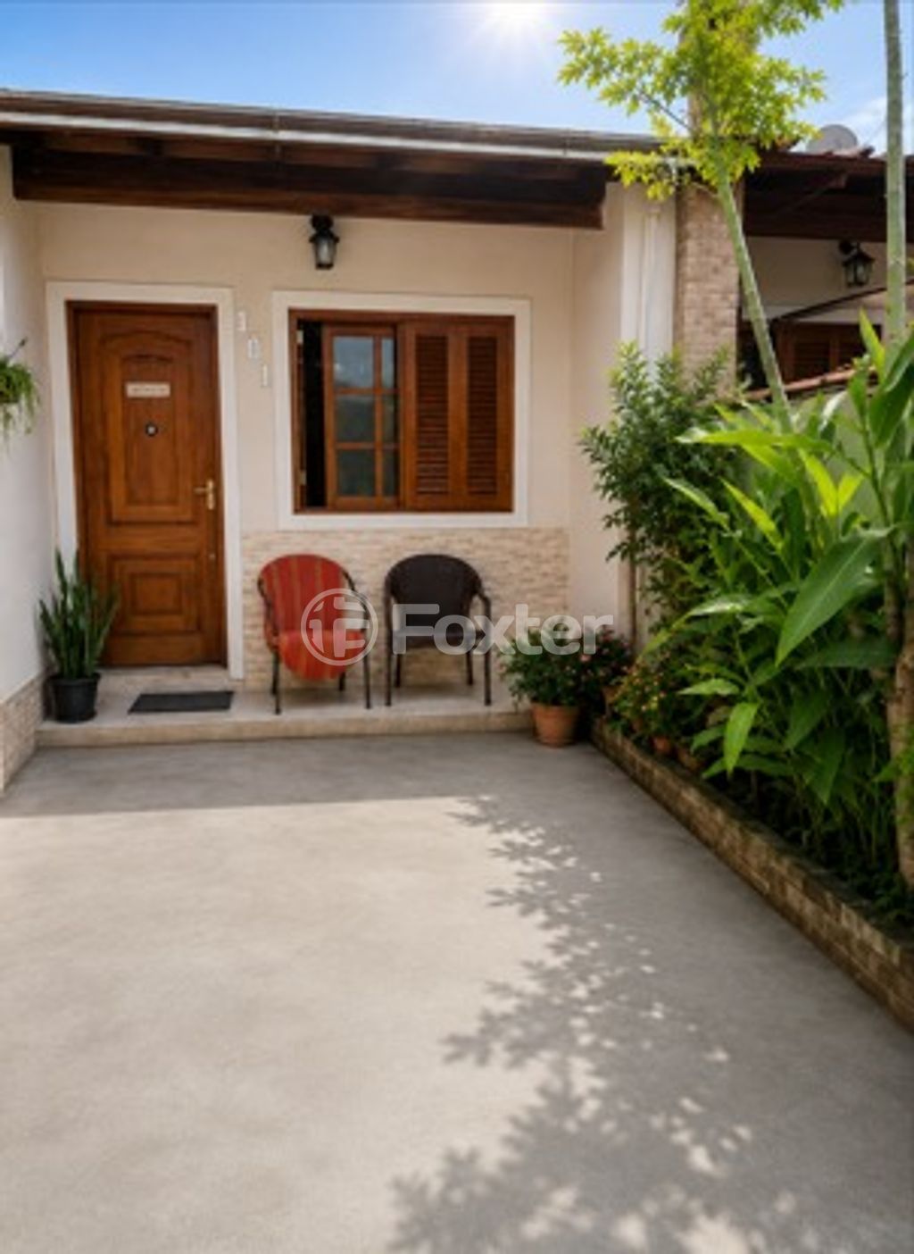 casa sobrado para comprar em Jardim Algarve, Alvorada - foto 1