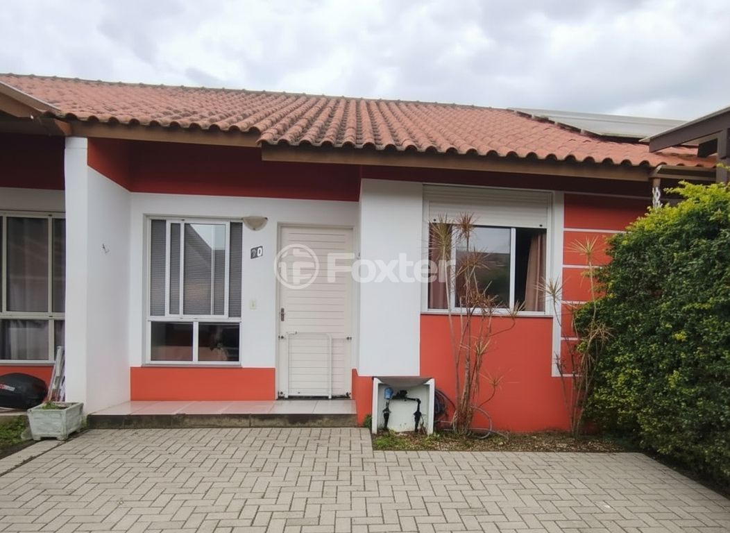 Casa em condominio para comprar em Olaria, Canoas - foto 1