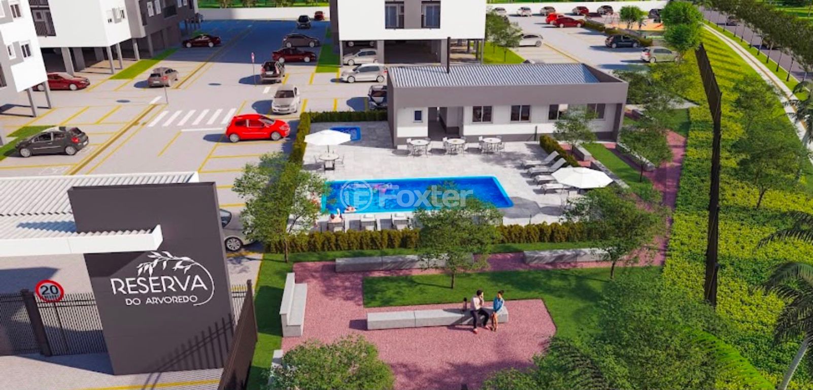 Apartamento para comprar em Santa Cruz, Gravataí - foto 1