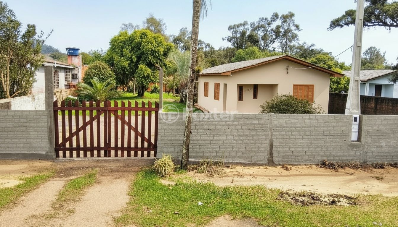 casa sobrado para comprar em Itapuã, Viamão - foto 1