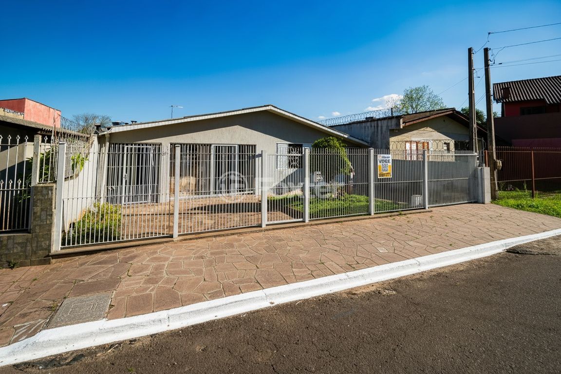 casa sobrado para comprar em Vila Bom Princípio, Cachoeirinha - foto 1