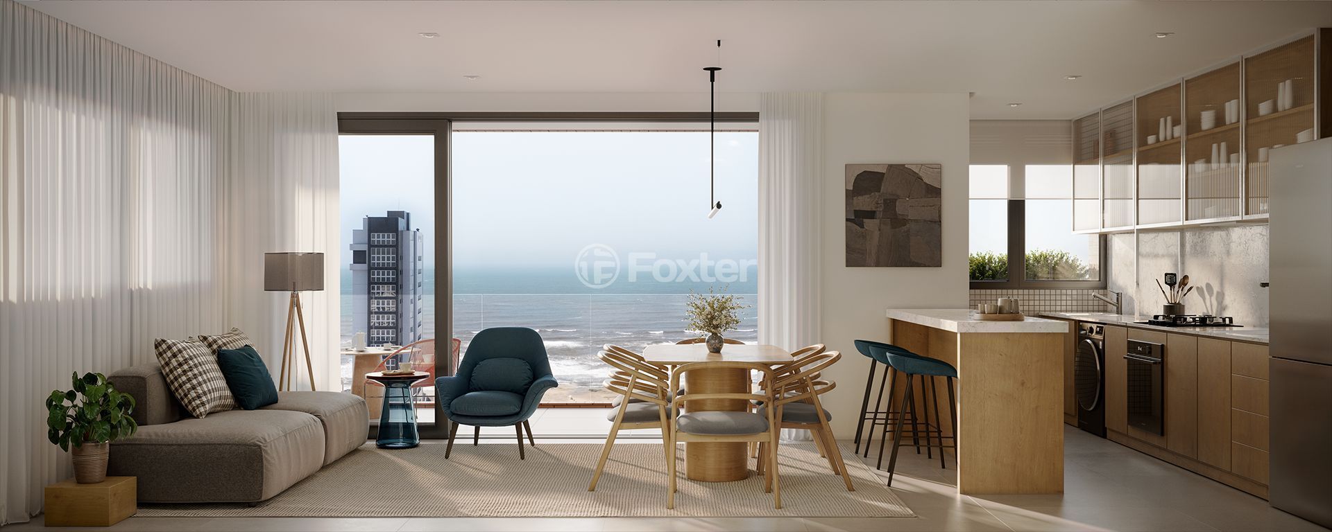 Apartamento para comprar em Centro, Torres - foto 1