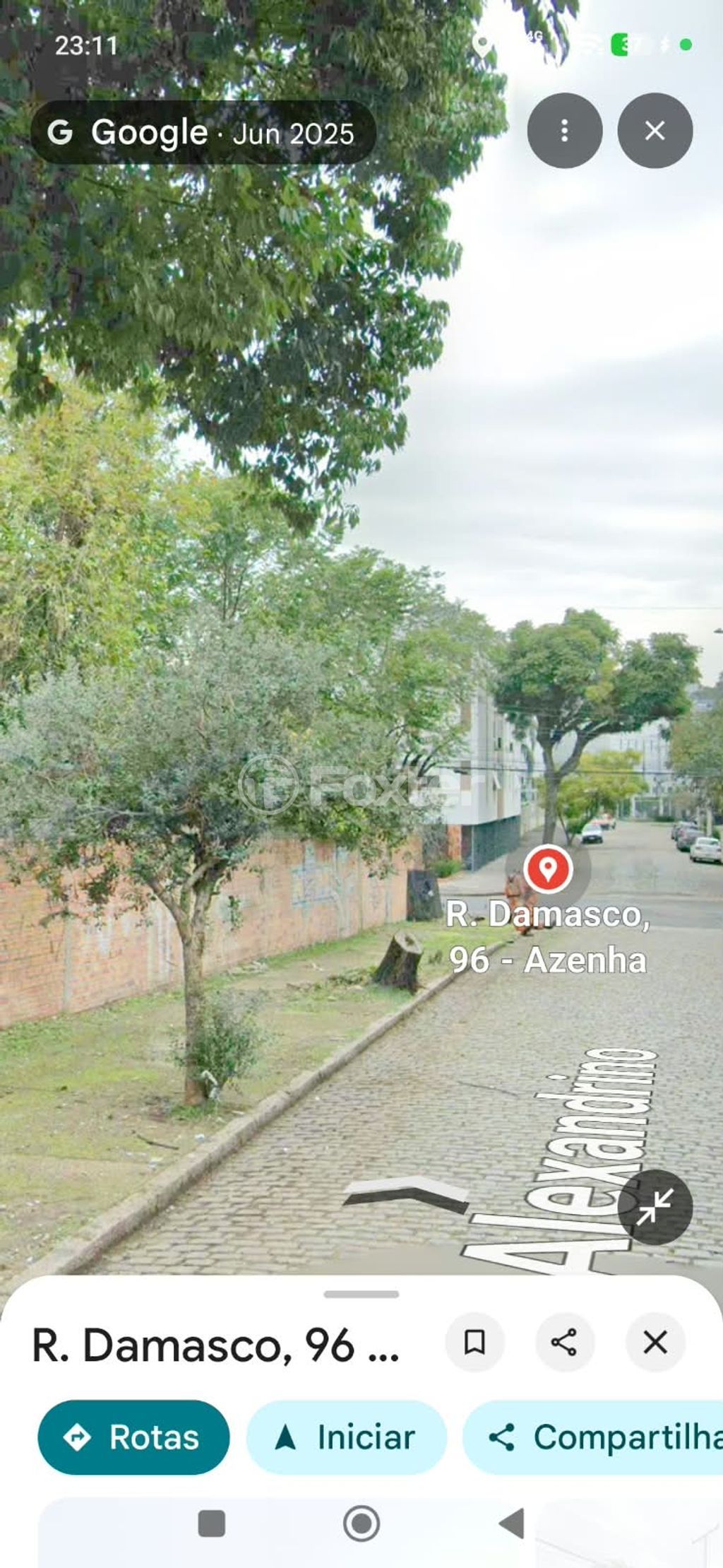 terreno lote condominio para comprar em Azenha, Porto Alegre - foto 1