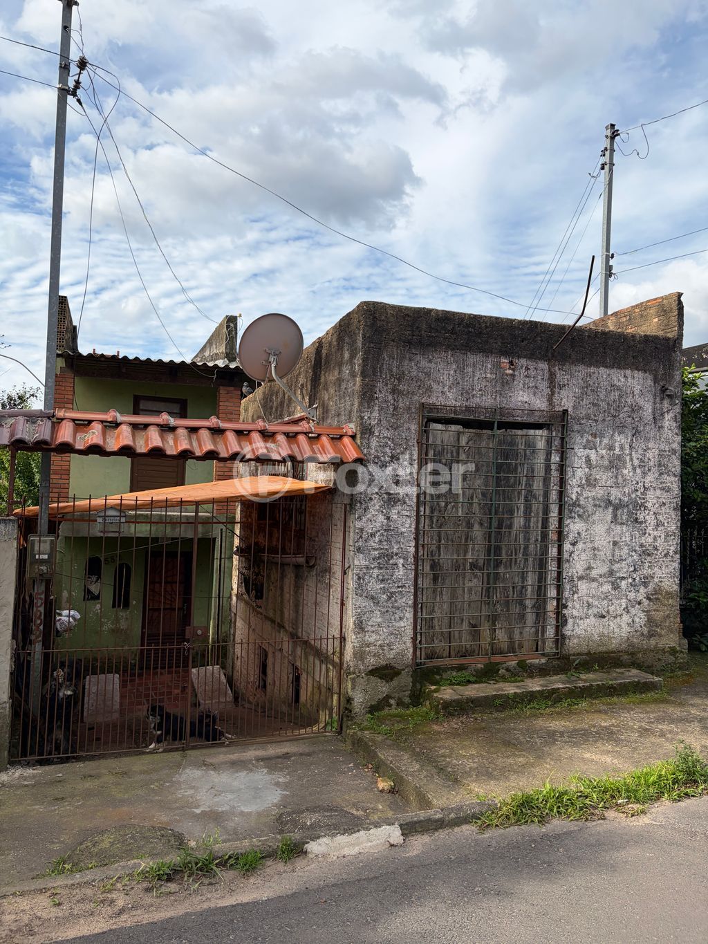 casa sobrado para comprar em Aparecida, Alvorada - foto 1