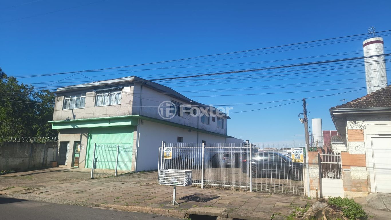 galpao deposito pavilhao para comprar em São João, Porto Alegre - foto 1
