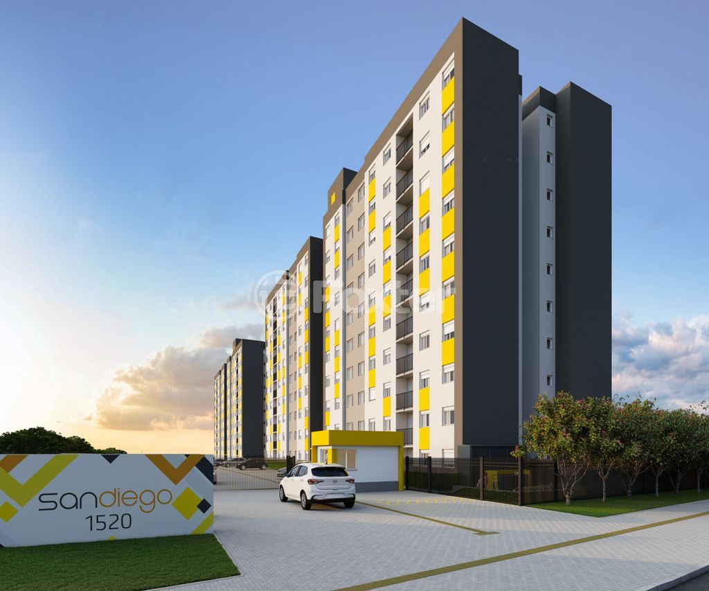 Apartamento para comprar em Barnabé, Gravataí - foto 1