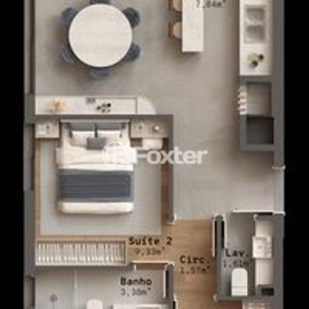 Apartamento para comprar em Petrópolis, Porto Alegre - foto 1