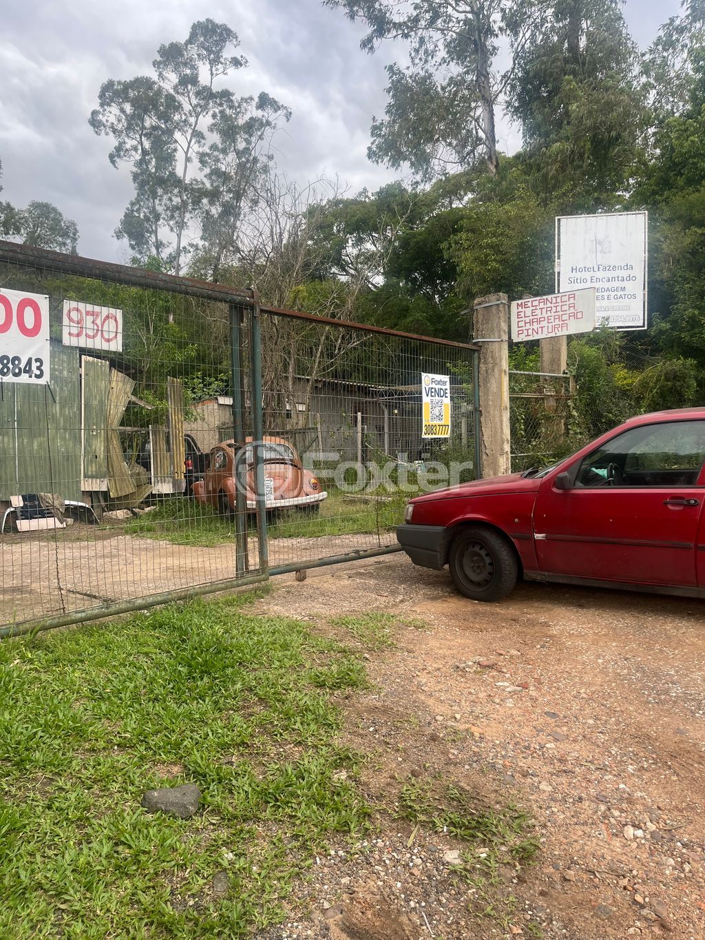 terreno lote condominio para comprar em Morro Santana, Porto Alegre - foto 1