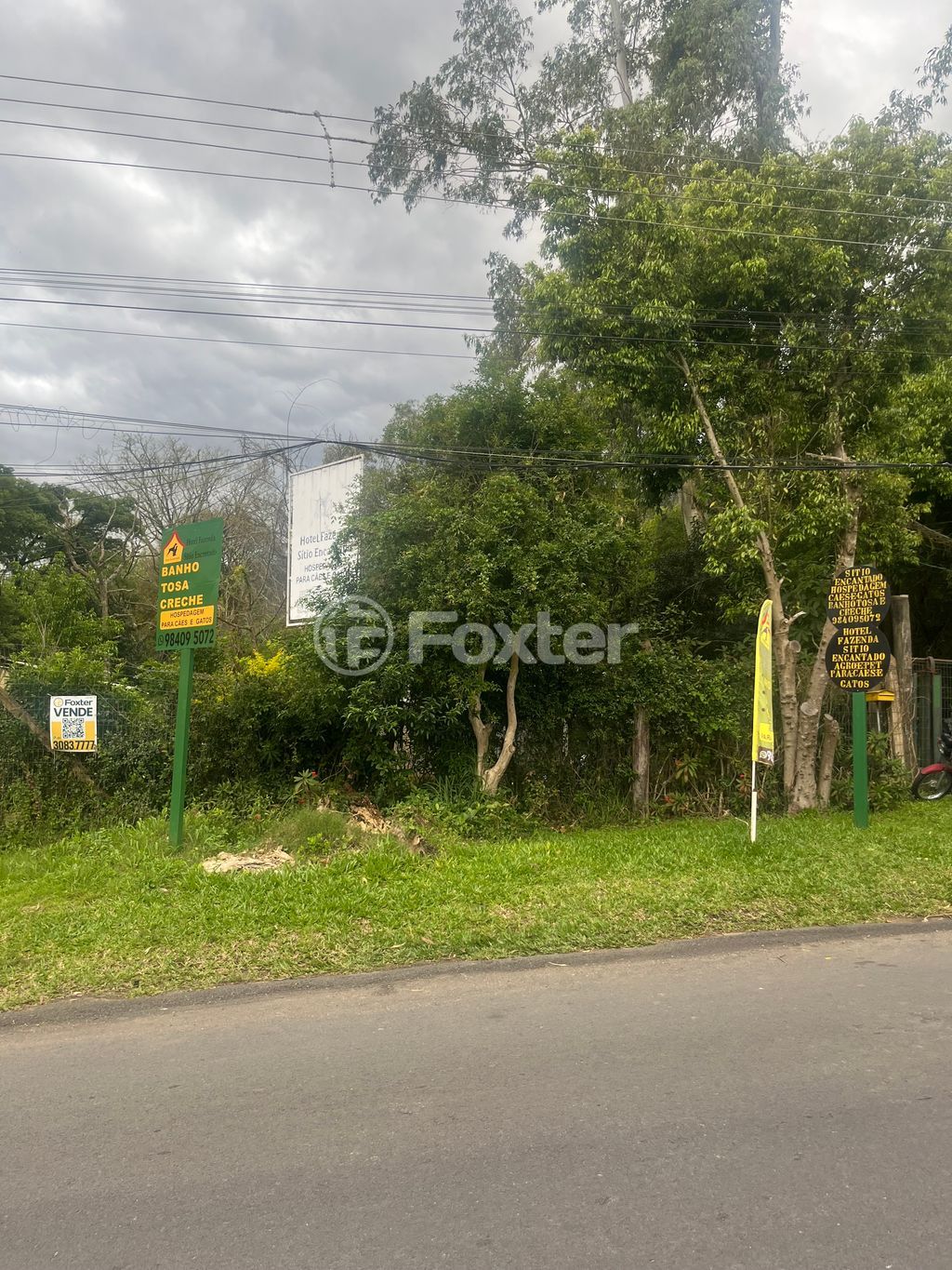terreno lote condominio para comprar em Morro Santana, Porto Alegre - foto 1