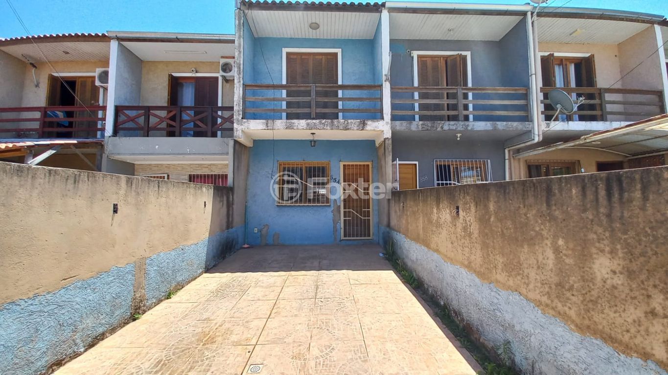 casa sobrado para comprar em Maria Regina, Alvorada - foto 1