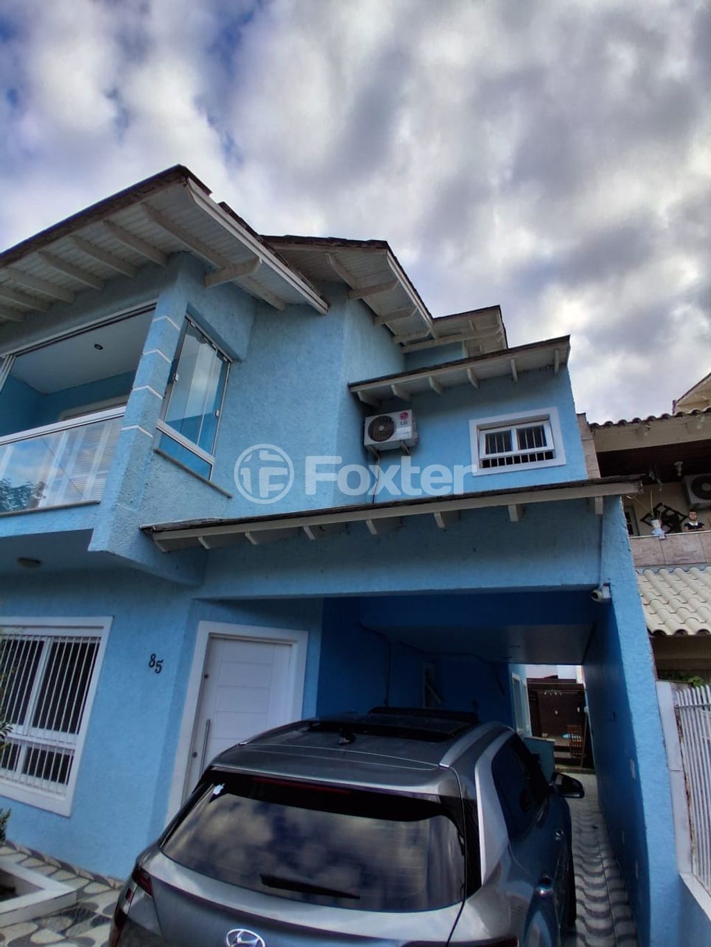 casa sobrado para comprar em Centro Novo, Eldorado do Sul - foto 1