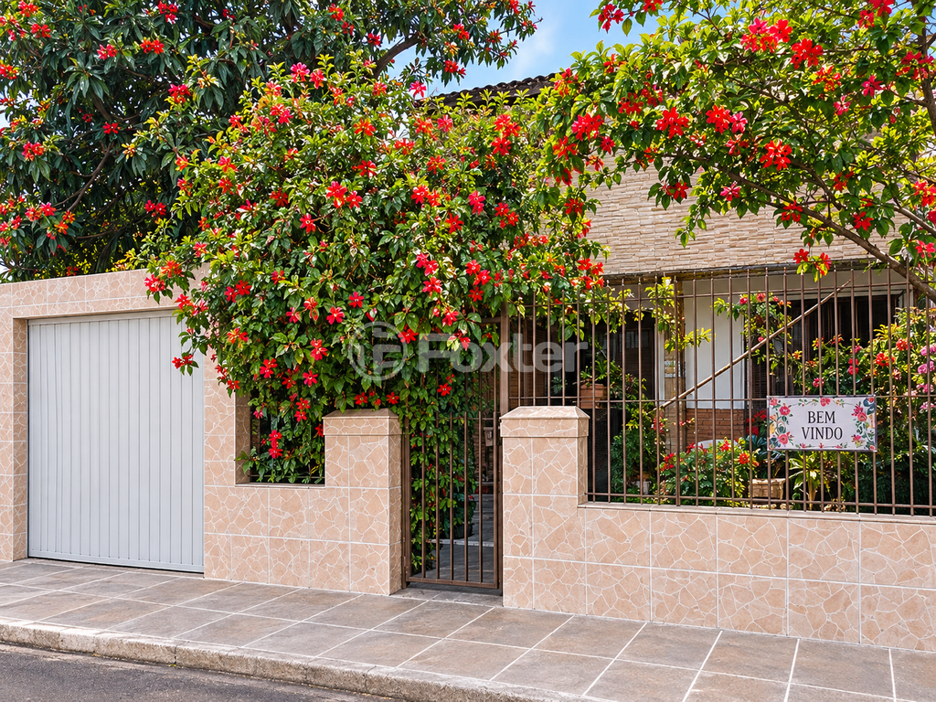 casa sobrado para comprar em Jardim Carvalho, Porto Alegre - foto 1