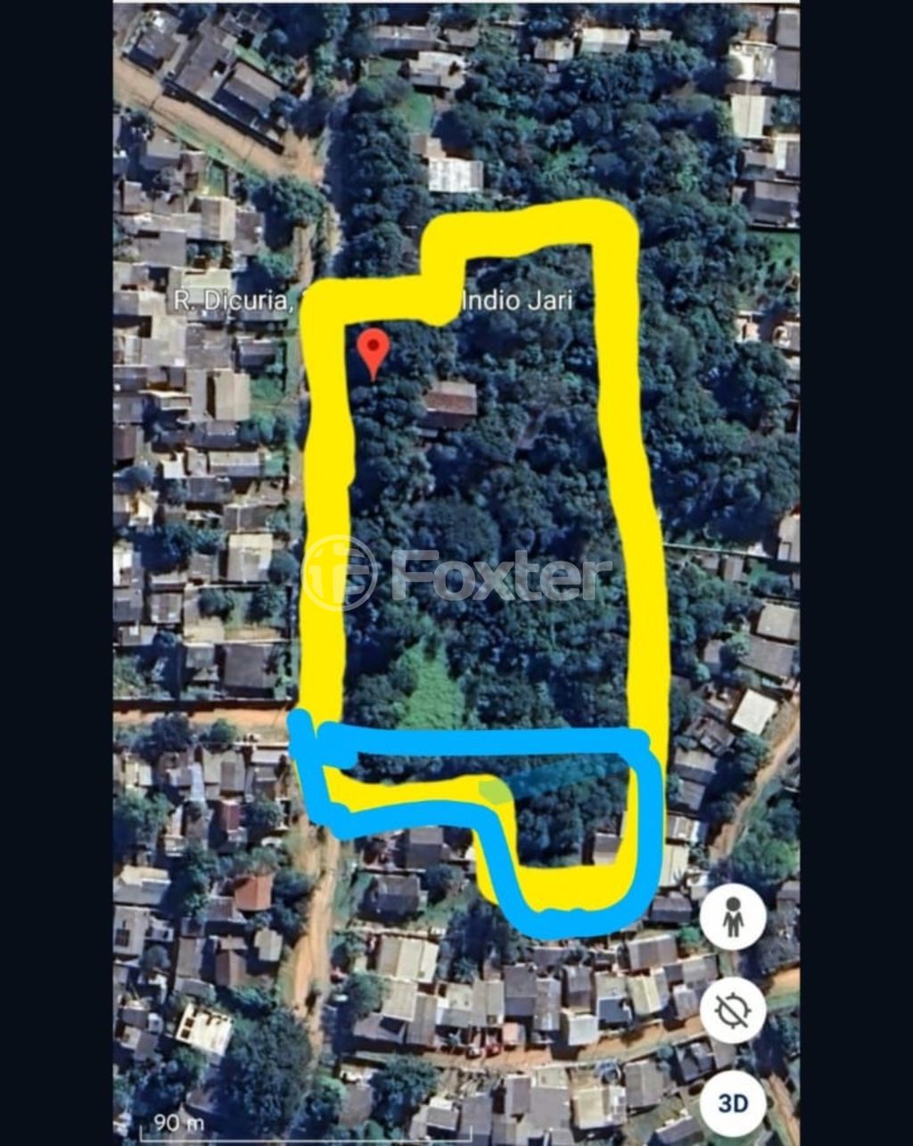 terreno lote condominio para comprar em Parque Indio Jari, Viamão - foto 1