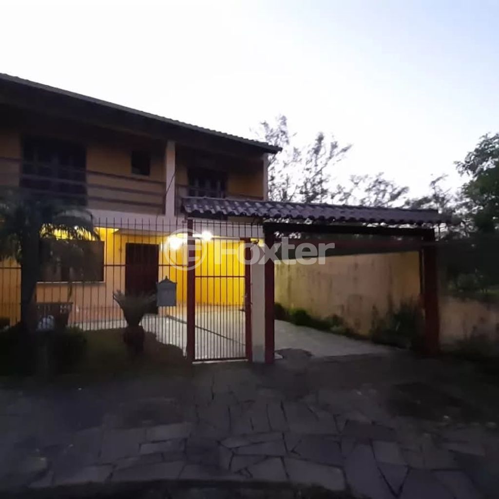 casa sobrado para comprar em Hípica, Porto Alegre - foto 1