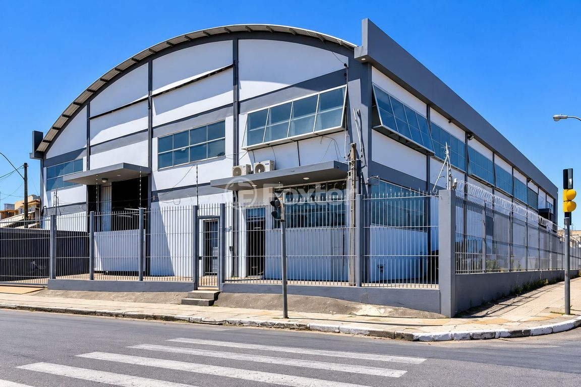 galpao deposito pavilhao para comprar em Farrapos, Porto Alegre - foto 1