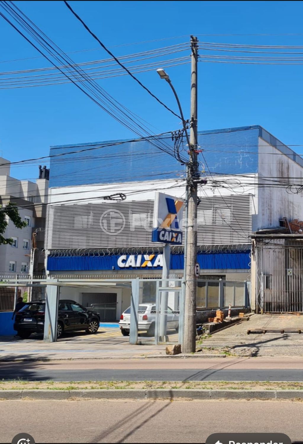 galpao deposito pavilhao para comprar em Professor Oscar Pereira, 2394 - foto 1