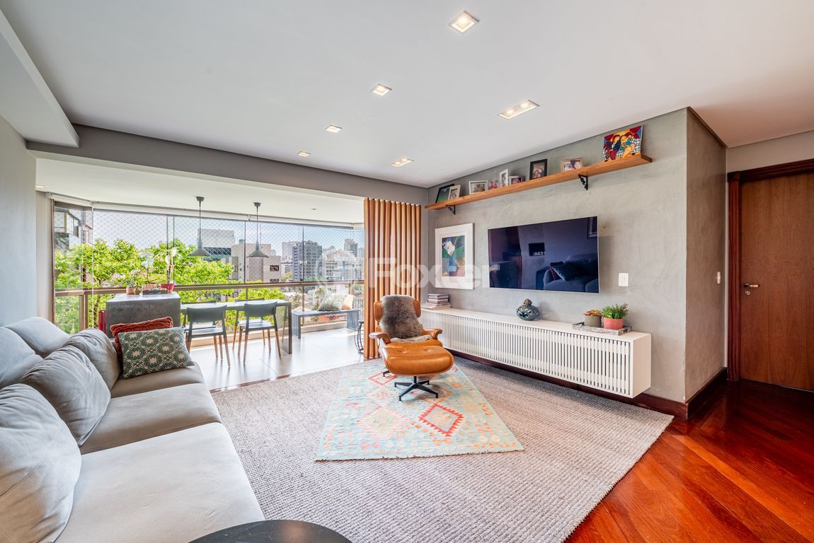 Apartamento para comprar em Rio Branco, Porto Alegre - foto 1